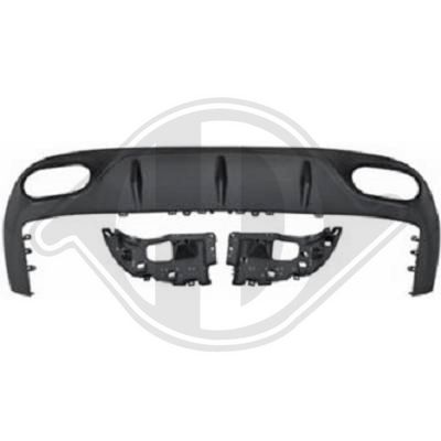 Plaat, bumper