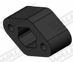 BANDA CAUCIUC SISTEM DE ESAPAMENT WALKER 81265 5