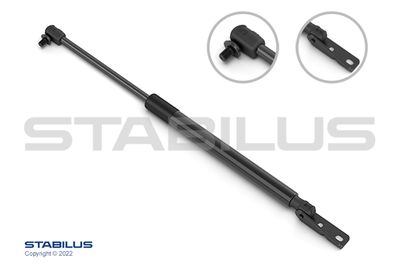 Газовая пружина, крышка багажник STABILUS 152744 для TOYOTA AVANZA