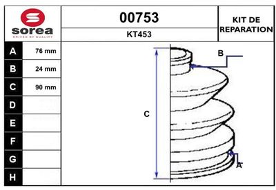 ANSAMBLU BURDUF ARTICULATIE PLANETARA SNRA 00753