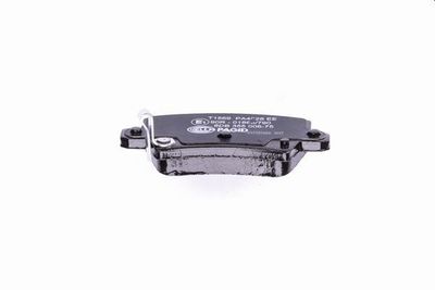 Brake Pad Set, disc brake 8DB 355 006-751