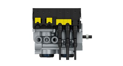 Modulátor přívěsu WABCO 4801020300