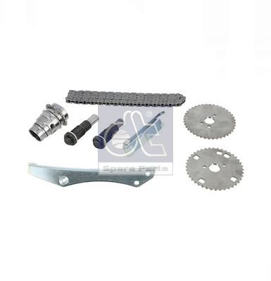 Zestaw łańcucha rozrządu DT SPARE PARTS 7.55212
