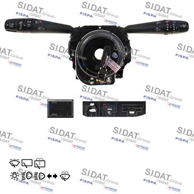 LENKSTOCKSCHALTER SIDAT 431314