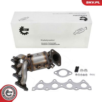 CATALIZATOR ESEN SKV 62SKV158 7