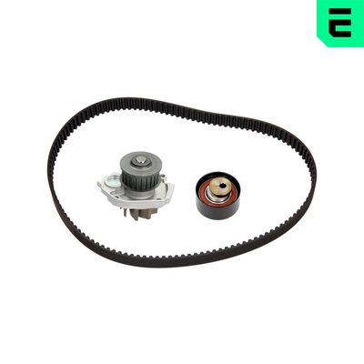 Vodní pumpa + sada ozubeného řemene OPTIMAL SK-1412AQ2