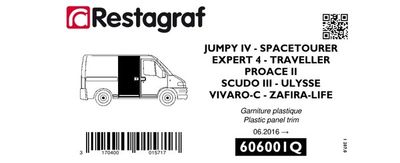RESTAGRAF 606001Q