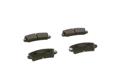 SET PLACUTE FRANA FRANA DISC BOSCH 0986461396 28