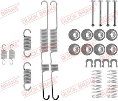 SET ACCESORII SABOT DE FRANA