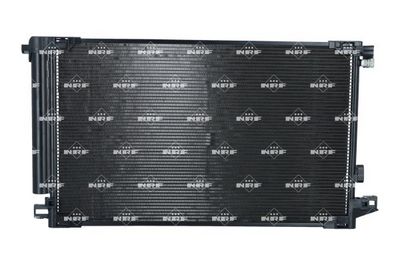 A/C condensator (met droger)