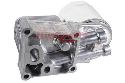 GEHäUSE ÖLFILTER METZGER AUTOTEILE 2370114 1
