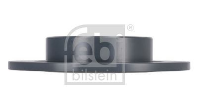 Bremseskive FEBI BILSTEIN 198758