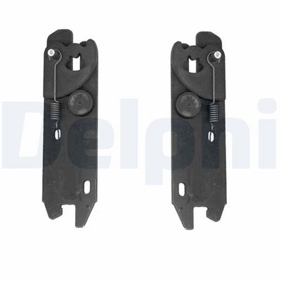 NACHSTELLER-SATZ TROMMELBREMSE