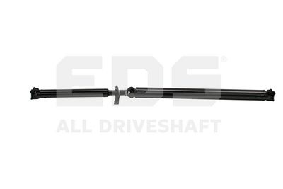 Карданный вал, главная передача