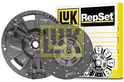 Schaeffler LuK Clutch Kit 628 1411 29