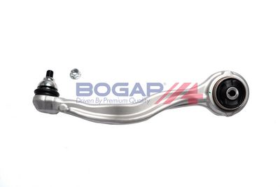 Control/trailing arm, wheel suspension
