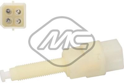 ключ за спирачните светлини Metalcaucho 03735