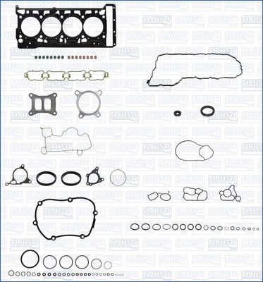 DICHTUNGSVOLLSATZ MOTOR