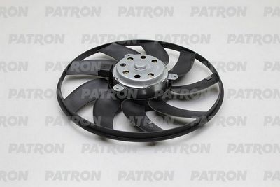 Вентилятор, охлаждение двигателя PATRON PFN220 для AUDI A4