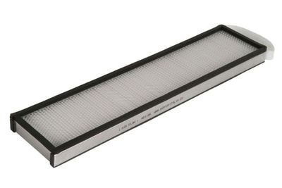 Cabinefilter 675x149x42, patroon past: VOLVO G930, G940, G946, G960, G970, G976, G990