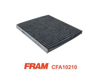 Филтър купе (поленов филтър) FRAM CFA10210