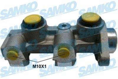 SAMKO P30185 Ремкомплект главного тормозного цилиндра  для DAEWOO LANOS (Деу Ланос)