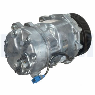 Compressor, air conditioning TSP0159060