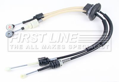 Cable Pull, manual transmission FIRST LINE FKG1336