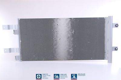 Kondensator, Klimaanlage