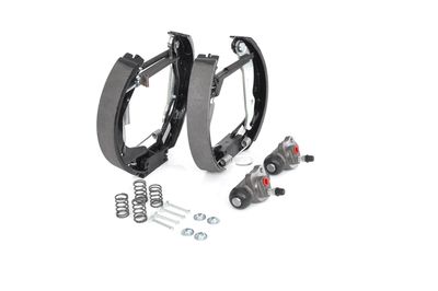 BREMSBACKENSATZ BOSCH 0204114543 25