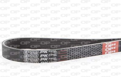 OPEN PARTS PVB1275.07 Ремень генератора для NISSAN NP300 NAVARA (D40) 2.5 dCi 4WD