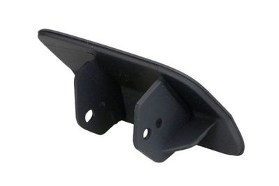Sluitring Voor Rechts (plastic, voor het schilderen) past: BMW 5 G30, G31, G38, F90 02.17-04.20
