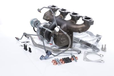 LADER AUFLADUNG BTS Turbo T981322 15