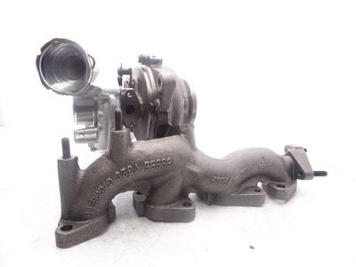 LADER AUFLADUNG GARRETT 7570425018S 3