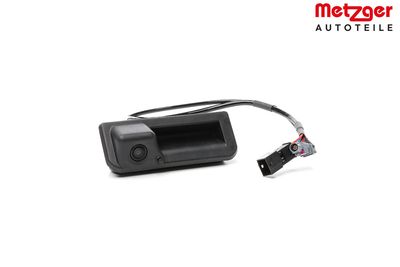 HECKKLAPPENGRIFF METZGER AUTOTEILE 2311005 35