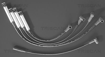 Комплект проводов зажигания TRISCAN 8860 4126 для DAEWOO NEXIA