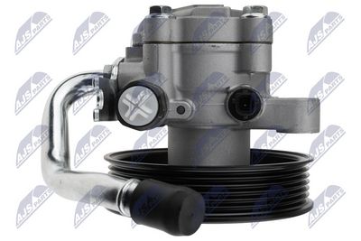 Hydraulické čerpadlo, riadenie NTY SPW-KA-007