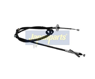 JAPANPARTS Trosas, stovėjimo stabdys