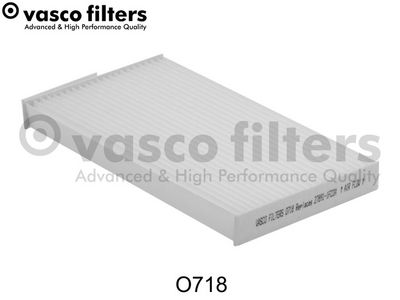 Filter, Innenraumluft