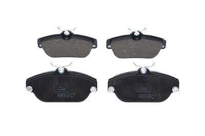 BREMSBELAGSATZ SCHEIBENBREMSE ATE 13046029852 14