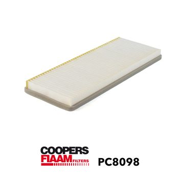 Филтър купе (поленов филтър) CoopersFiaam PC8098