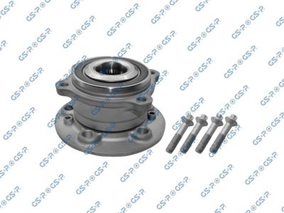 Zestaw łożysk koła GSP 9334004K