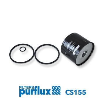 PURFLUX Kuro filtras