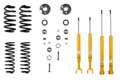BILSTEIN Fahrwerkssatz, Federn/Dämpfer
