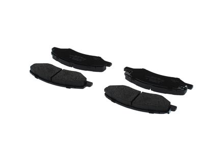 Remblokken set Voor , past: HONDA ODYSSEY  HYUNDAI GRANDEUR  KIA CEE'D, CERATO III, PRO CEE'D 1.6/3.0/3.5 07.11-