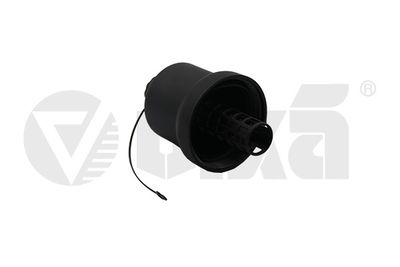 Kryt, pouzdro olejového filtru vika 11151773801