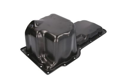 Oliecarter (onderste deel, staal), afvoerplug M14x1.5 past: DODGE DURANGO, RAM 1500 JEEP GRAND CHEROKEE II 4.7 01.98-12.09