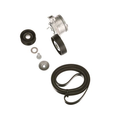 KEILRIPPENRIEMENSATZ GATES K016PK2345 53