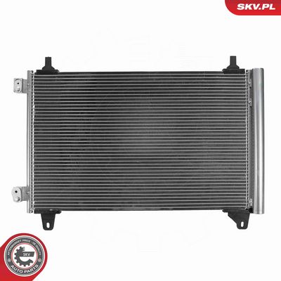 кондензатор, климатизация ESEN SKV 86SKV077