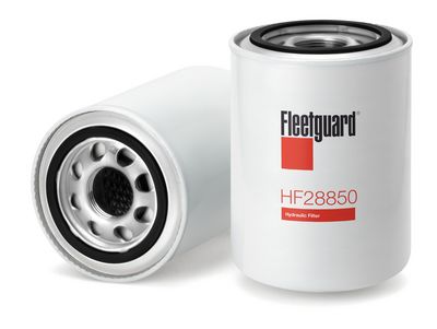 Filter, drifthydraulik FLEETGUARD HF28850 för HYUNDAI, AGCO